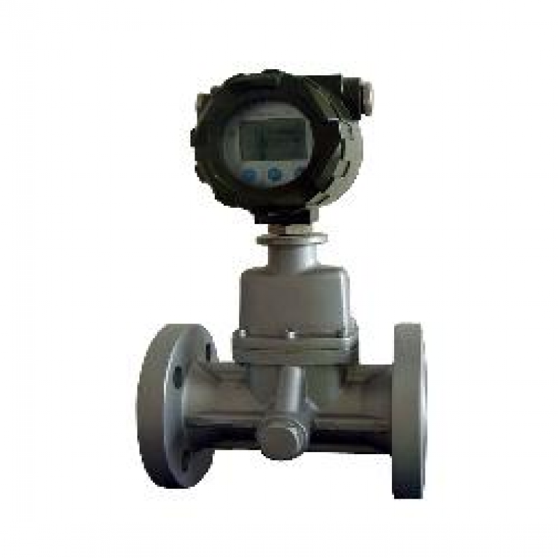 旋進旋渦流量計